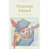 Treasure Island. Wordsworth Children's Classics wer. angielska