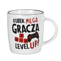 Kukartka Kubek UP-021 Gracz