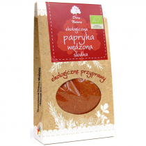 Dary Natury Papryka wędzona słodka 50 g Bio