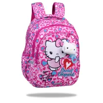 Patio Coolpack, Plecak szkolny Jerry Hello Kitty - Pink 2 (F029035)