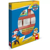 Multiprint. Psi Patrol. Piecz�tki box 4 sztuki