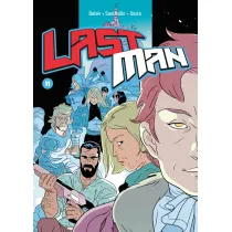 Lastman. Tom 10