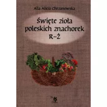 wite zioa poleskich znachorek R-. Tom 3