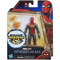 Figurka Spiderman Integrated Suit Mystery Web Gear