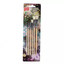 Easy Stationery P�dzelki 6 szt.