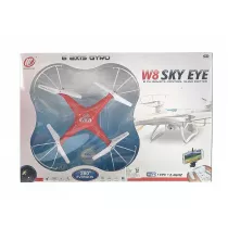 Dron RC z kamer Adar