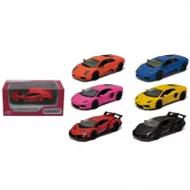 Lamborghini matowe 6 ASS MIX Trifox
