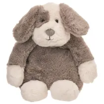 Piesek Camilo szary 28cm Beppe