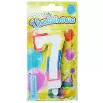 wieczka urodzinowa 7