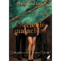 Odcienie malachitu