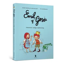 Emil i Gosia. Potworom wst�p wzbroniony