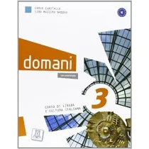 Domani 3 podr�cznik + DVD