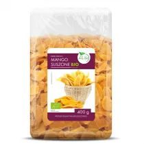 BioLife Mango suszone 400 g Bio