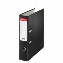 Esselte Segregator A4 ekonomiczny 11257 75 mm czarny