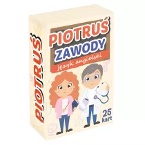 Piotru Zawody Jzyk angielski MINI Kangur