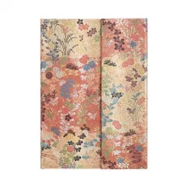 Paperblanks Japanese Kimono Notes Karaori Midi linia