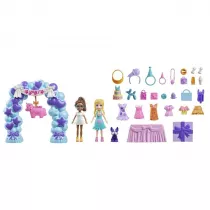 Polly Pocket. Przyjcie urodzinowe Mattel