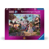 Puzzle 1000 el. Zaczarowany cyrk Ravensburger