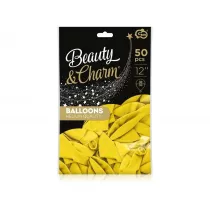 Godan Balony Beauty&Charm pastelowe 30cm