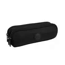 Pirnik saszetka podwjna Coolpack Clio Rpet Black