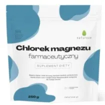 Kraven Paradax Natorove Chlorek magnezu Suplement diety 250 g