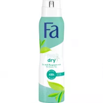 Fa Fresh&Dry Green Tea 48h antyperspirant w sprayu o zapachu zielonej herbaty 150 ml