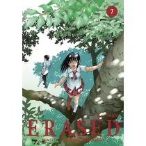 ERASED. Miasto, z kt�rego znikn��em. Tom 7