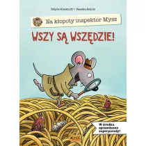 Na kopoty inspektor Mysz. Wszy s wszdzie!