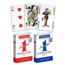 Karty do gry Waddingtons No. 1 Classic Playing Cards