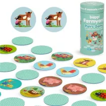 Ukadanka memo Farma Boppi