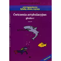 wiczenia artykulacyjne zeszyt 8 goska R A4