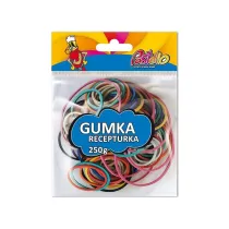 Alfa Pastello Gumki recepturki 250g mix kolor�w