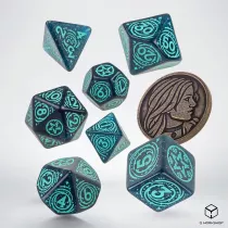 Komplet koci Wiedmin. Yennefer. Mistrzyni magii Q-Workshop