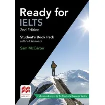 Ready For IELTS 2nd Edtion. Student's Book without Answers + Podr�cznik w wersji cyfrowej
