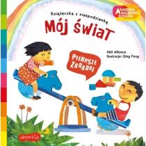 Mj wiat. Akademia Mdrego Dziecka. Pierwsze zagadki