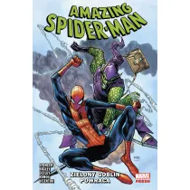 Marvel Fresh Zielony Goblin powraca. Amazing Spider-Man. Tom 10