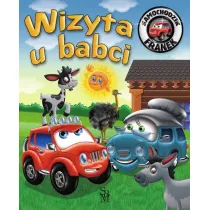Wizyta u babci. Samochodzik Franek