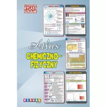 Ilustrowany atlas szkolny chemiczno-fizyczny