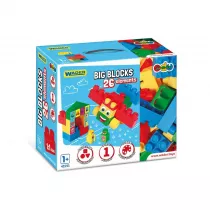 Big Blocks klocki 26 element�w