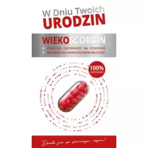 Armin Style KARNET URODZINY 125X215 Z KOP AS TAB-25 FOL