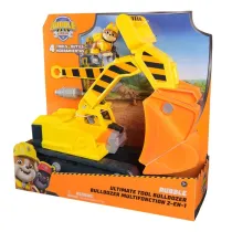 Rubble i jego Ekipa: Pojazd Rubble'a Deluxe Spin Master