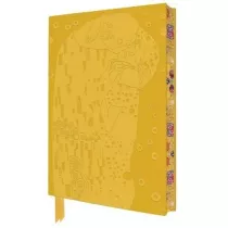 Notatnik A5 linia  Pocaunek Gustav Klimt