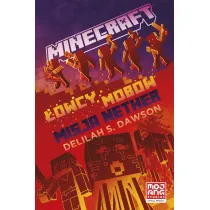 Minecraft. Najlepsze przygody Minecraft. �owcy mob�w. Misja Nether