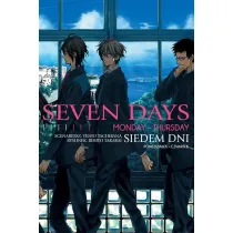 Monday - Thursday. Seven Days. Tom 1
