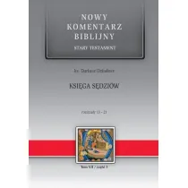 Nowy komentarz biblijny. Ksi�ga S�dzi�w 13-21