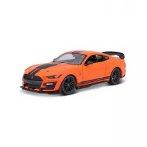 Model kompozytowy 2020 Mustang Shelby GT500 pomaraczowy 1:24 Maisto