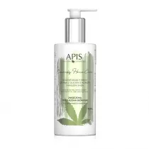 Apis Cannabis Home Care regenerujcy krem do rk z olejem z konopi i masem shea 300 ml