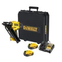 Dewalt Gwo�dziarka 18v dcn930p2 33&deg; 64-90mm 2x5,0ah