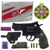 Rewolwer ZP-5 na nabije piankowe Leantoys