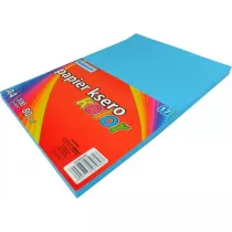 Papier ksero A4/100K niebieski